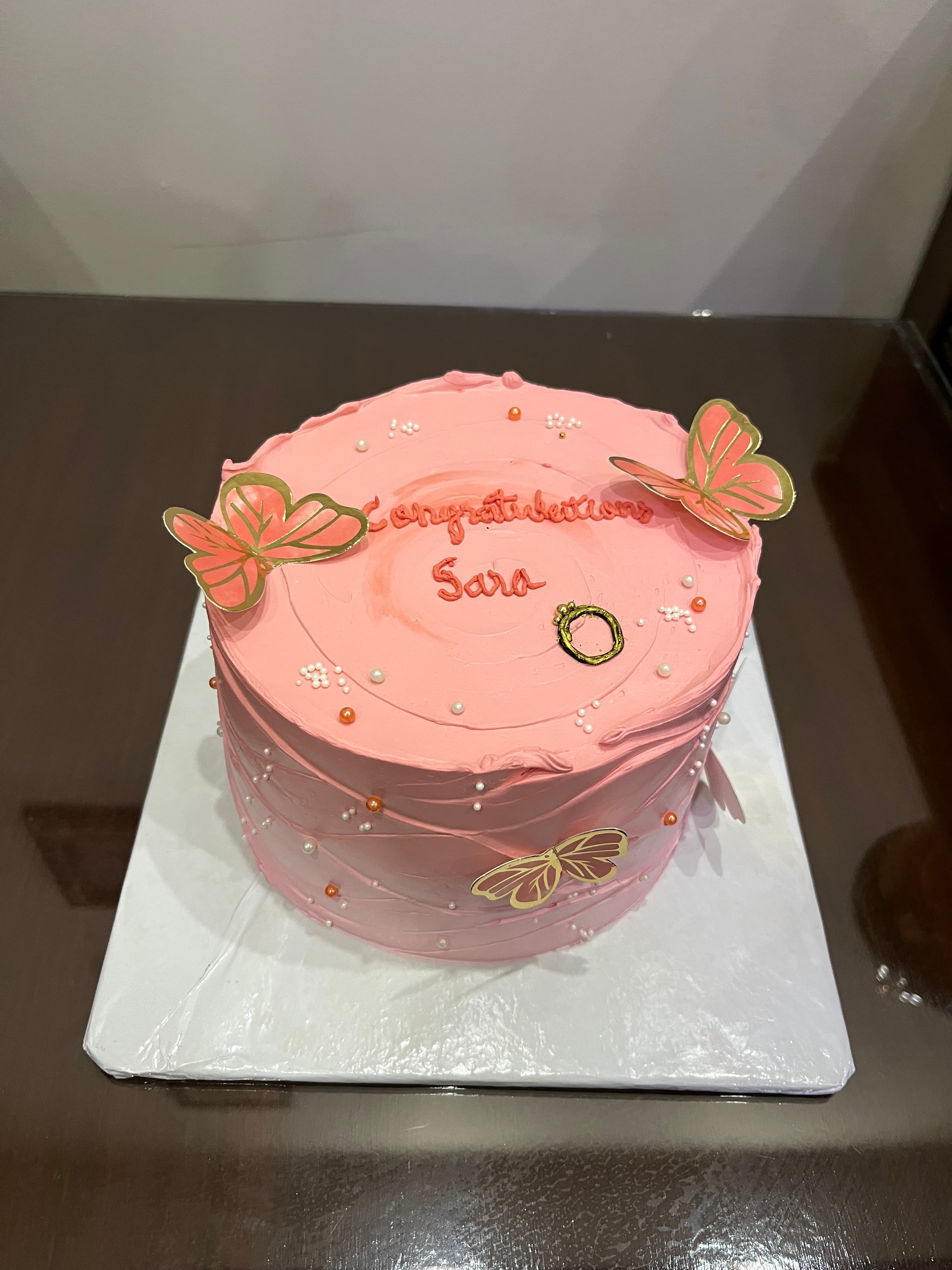 Engagement / Nikkah